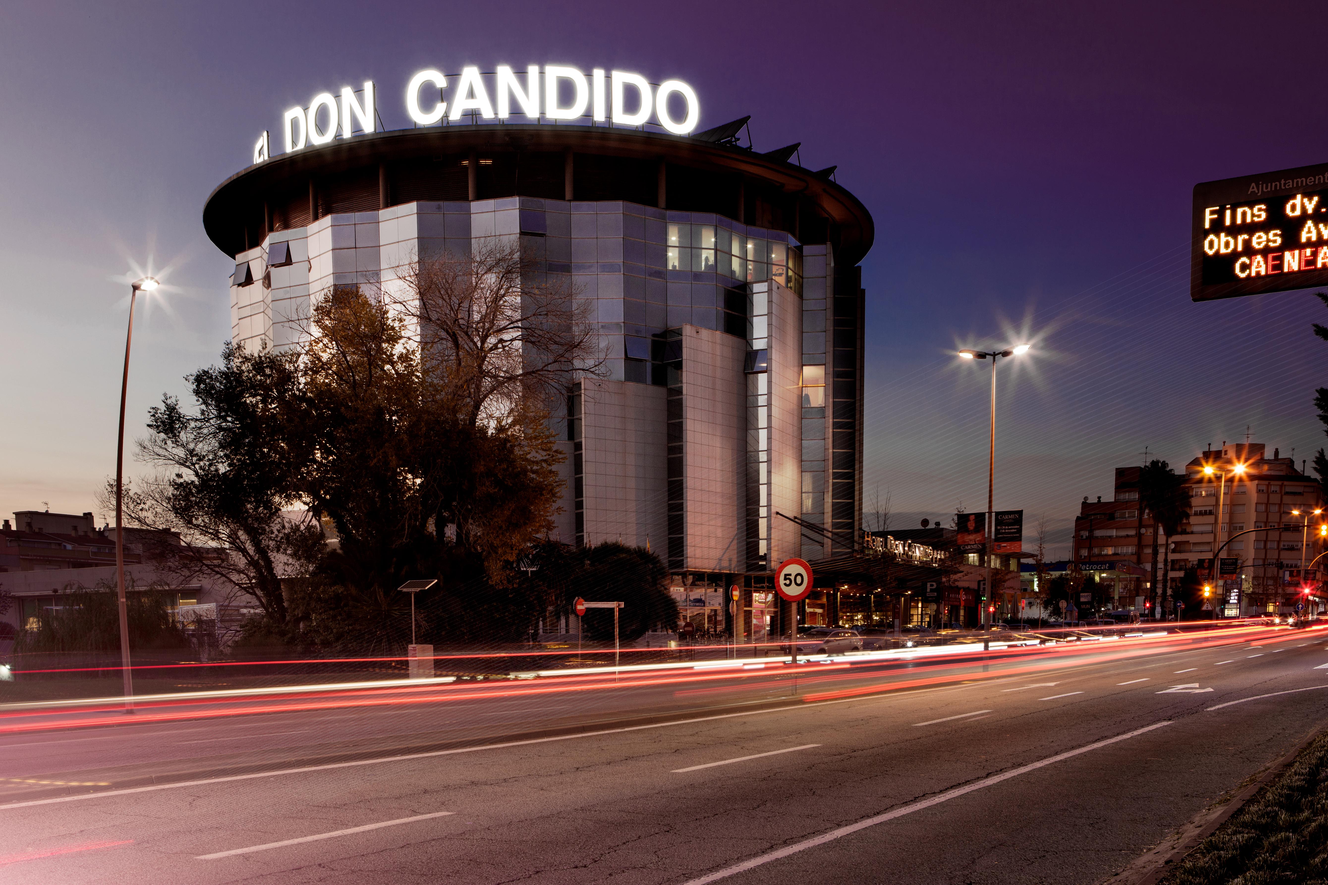 Eurostars Don Candido ตาราสซา ภายนอก รูปภาพ