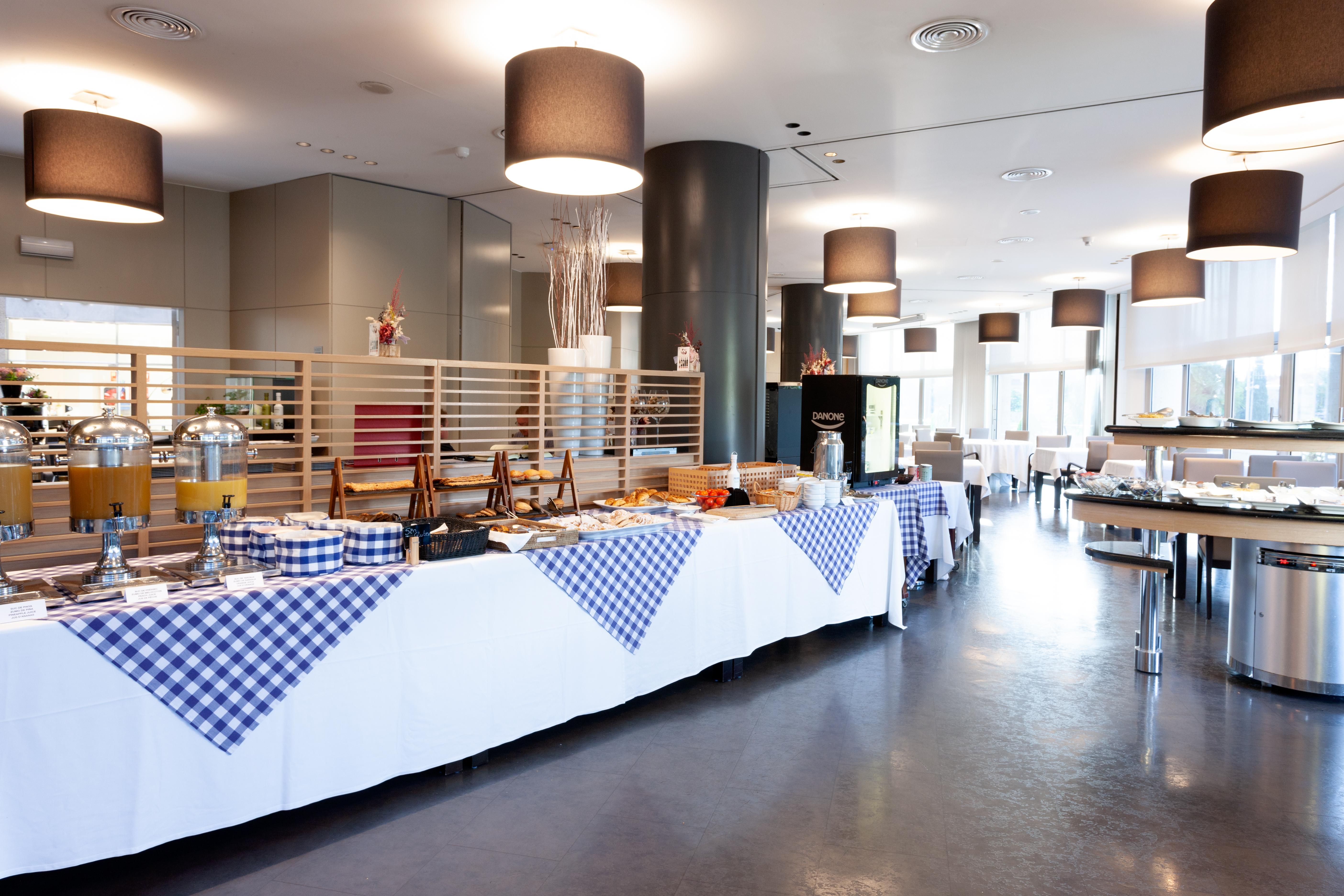 Eurostars Don Candido ตาราสซา ภายนอก รูปภาพ