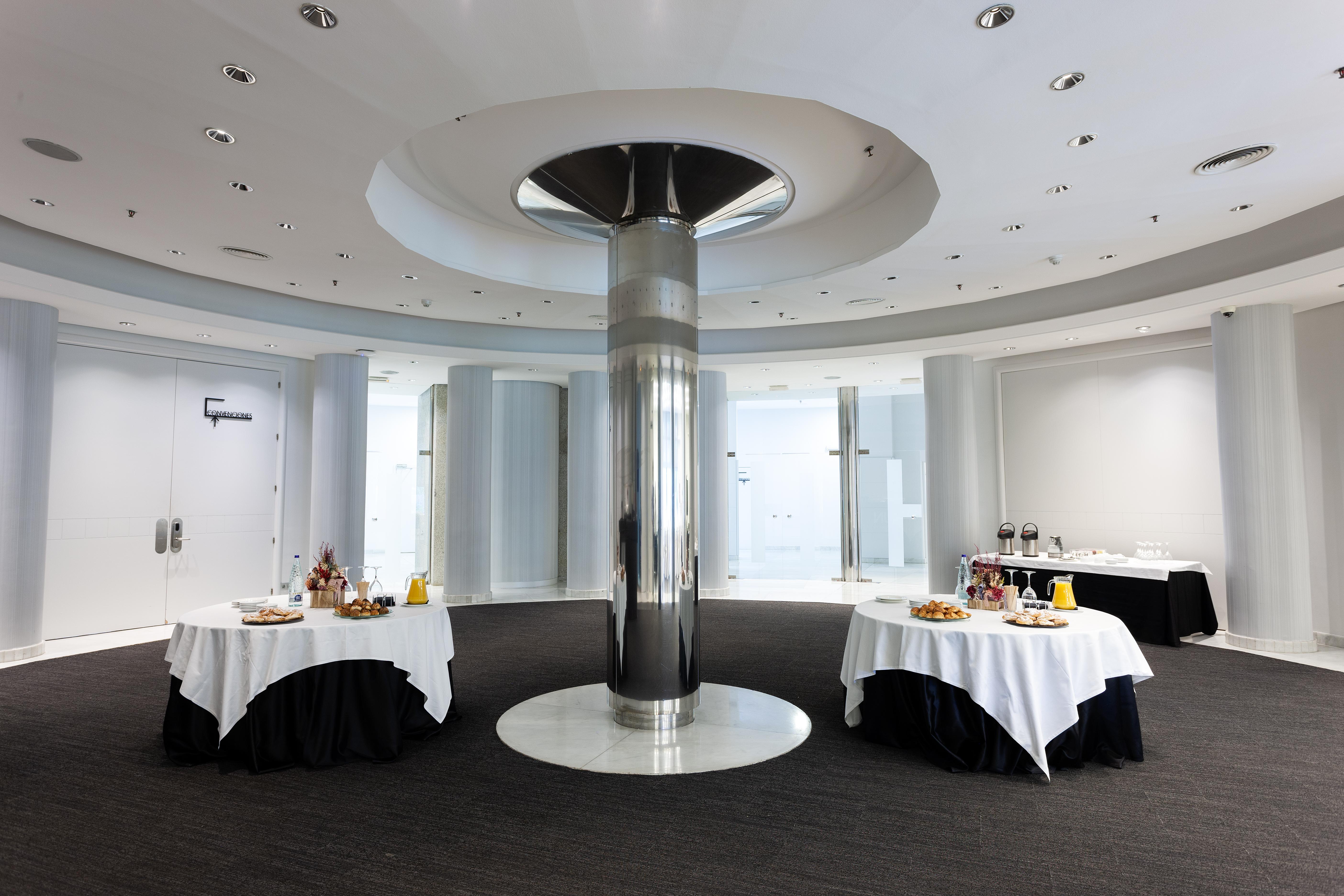 Eurostars Don Candido ตาราสซา ภายนอก รูปภาพ