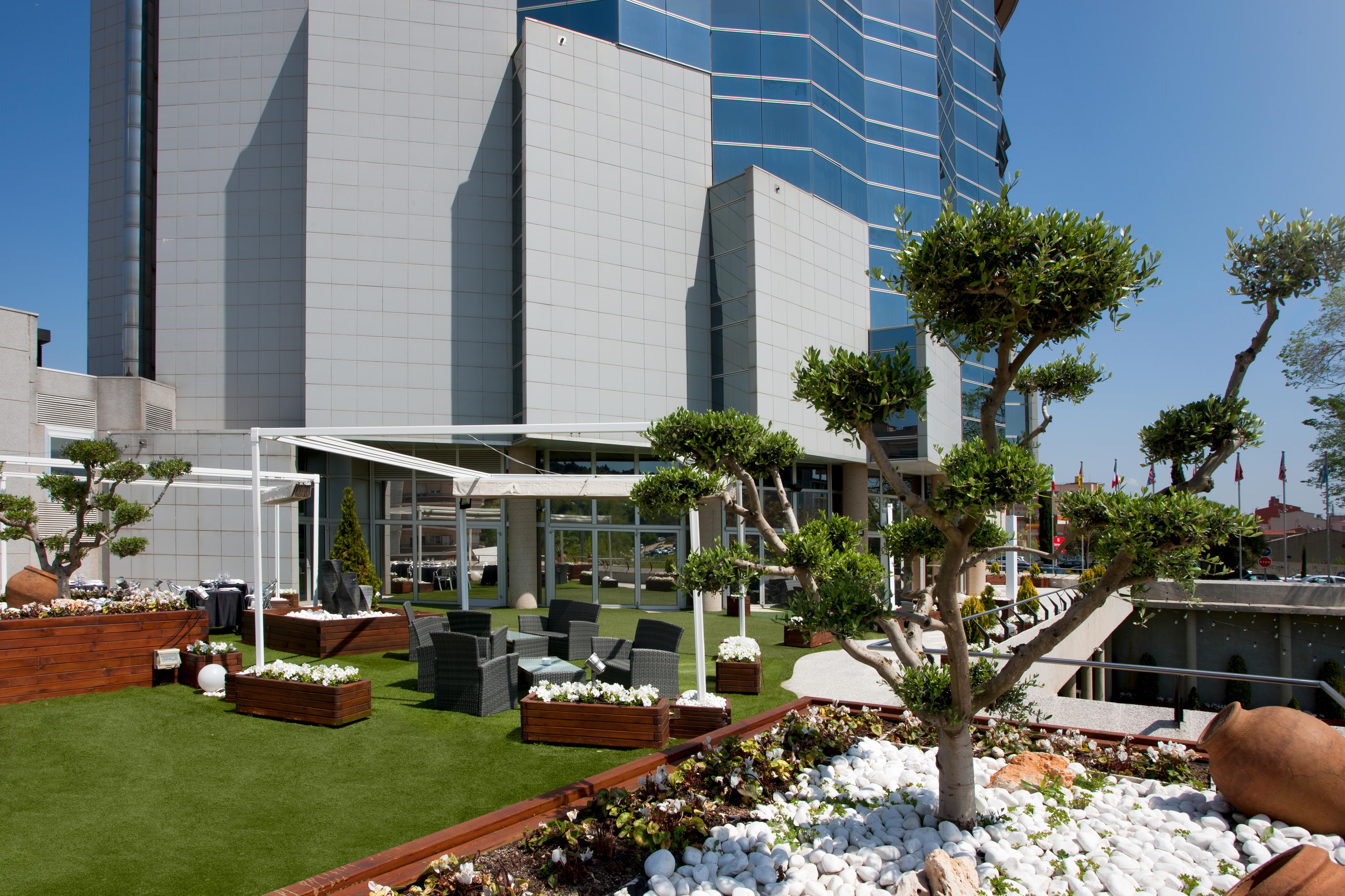 Eurostars Don Candido ตาราสซา ภายนอก รูปภาพ
