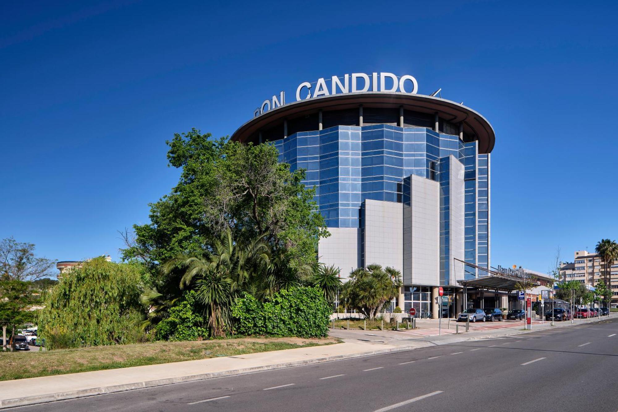 Eurostars Don Candido ตาราสซา ภายนอก รูปภาพ