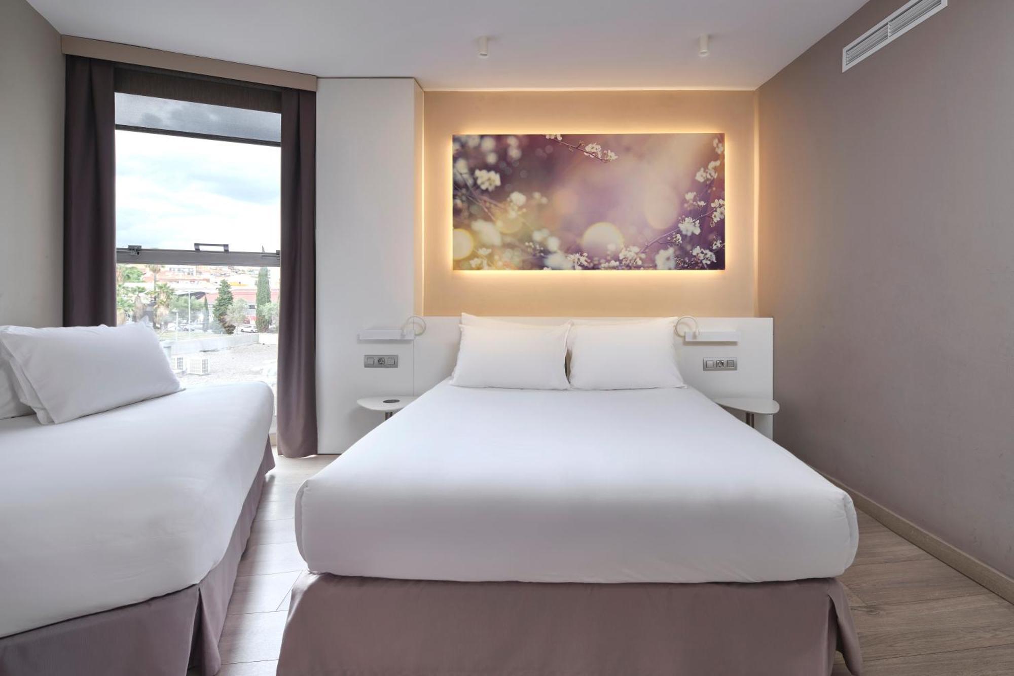 Eurostars Don Candido ตาราสซา ภายนอก รูปภาพ