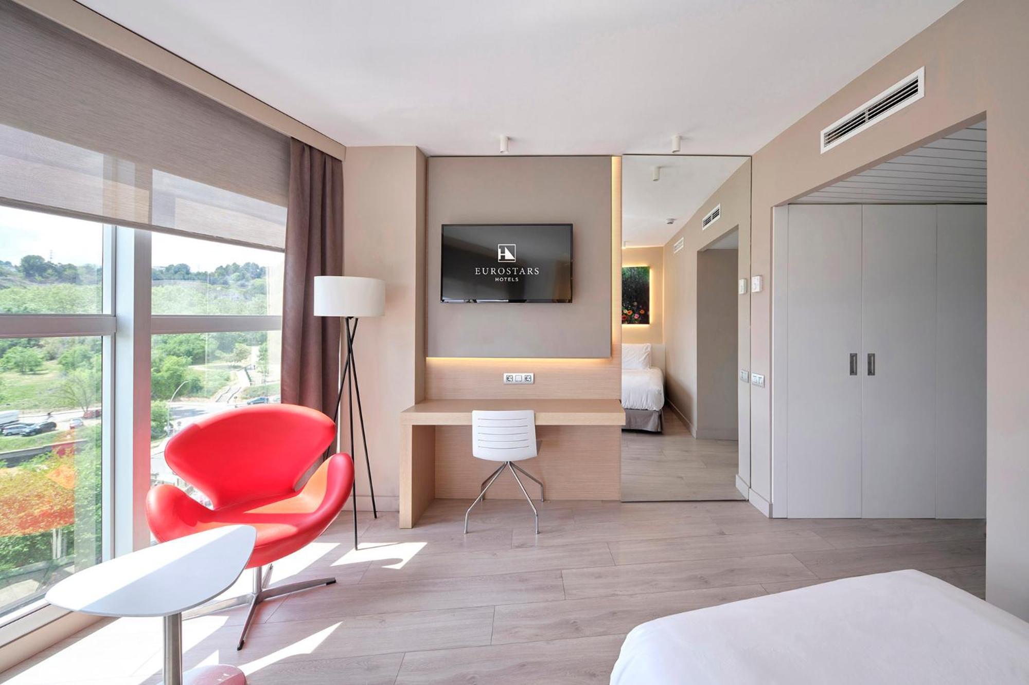 Eurostars Don Candido ตาราสซา ภายนอก รูปภาพ